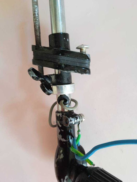 За градина лампа индустриална настолна 12V