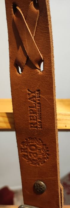 Колан REPLAY оригинален нов естествена кожа