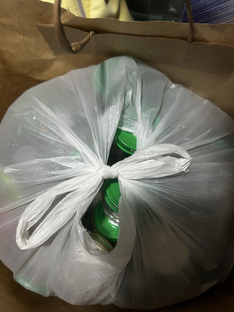Продам баночки из под пюре, разных размеров