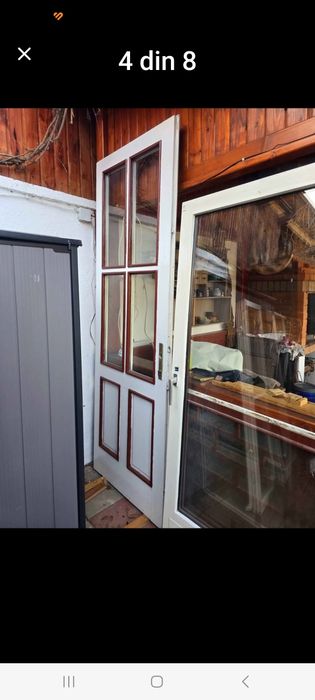 Uși interior - exterior