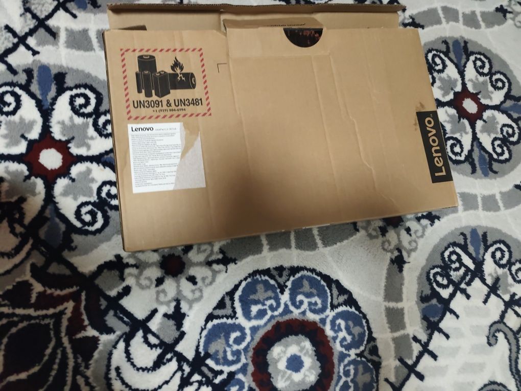 Computer lenovo pashti ishlatmagamiz