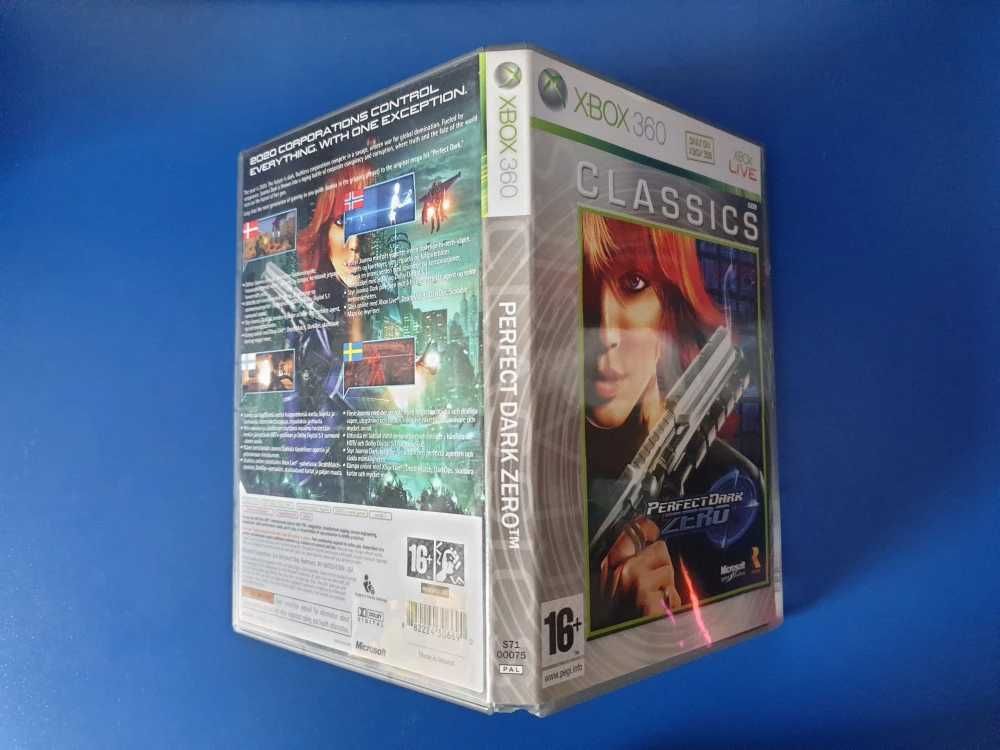 Perfect Dark Zero - joc XBOX 360