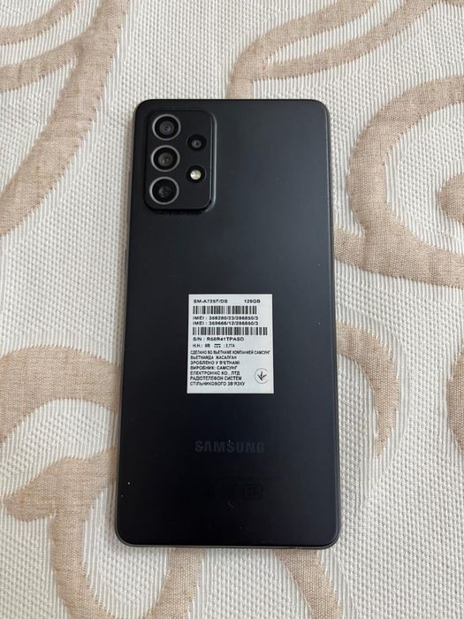Samsung Galaxy A72