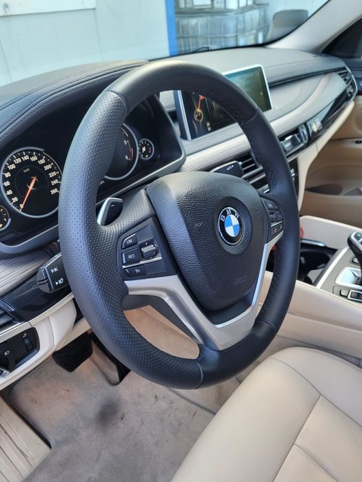 BMW X6 4.0 xdrive