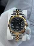 DateJust Seiko Mod