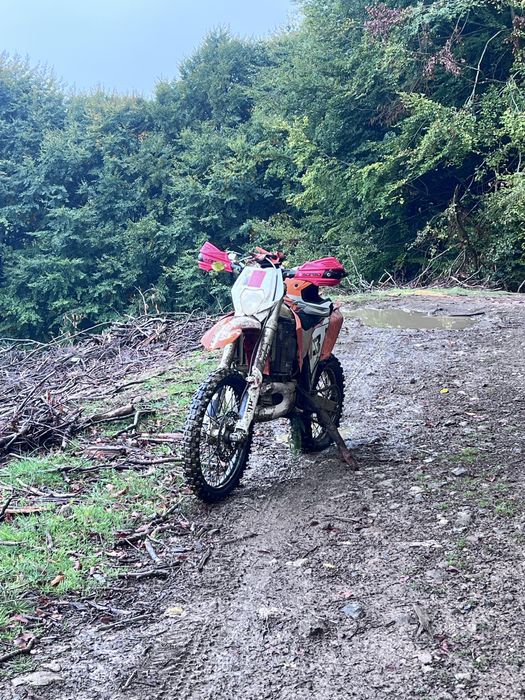 Vand ktm 300 exc 2011