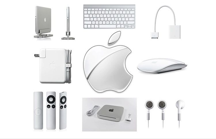 Новый Apple Accessories! Бесплатная Доставка!