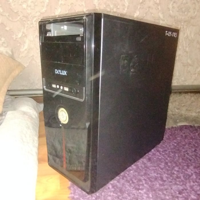 Продам ПК полу игровой