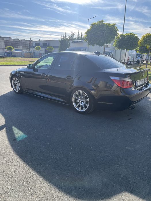 Vand bmw e60 2.2 cu swap la 3.0