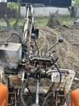 Braț excavator pentru tractor