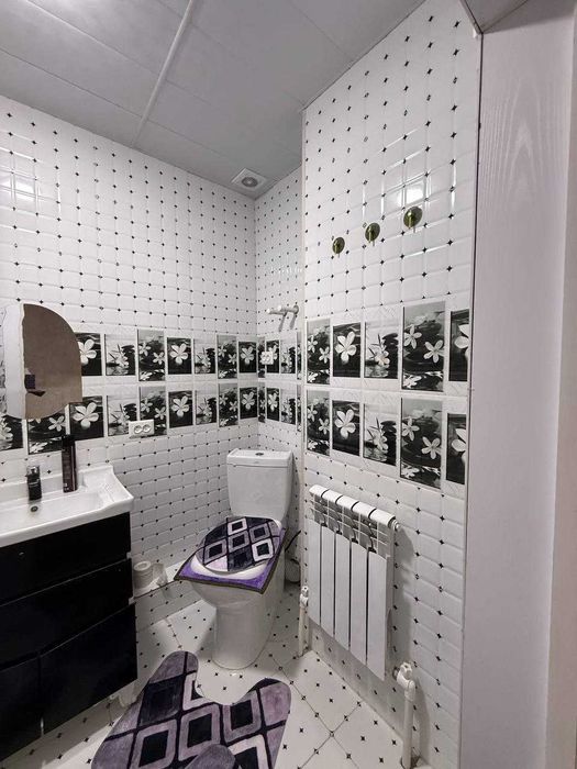 2 хоналик квартира 4 этаж,  горгаз, стадион