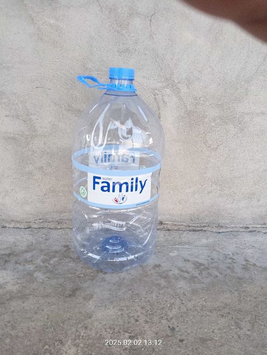 10 литровые баклашки