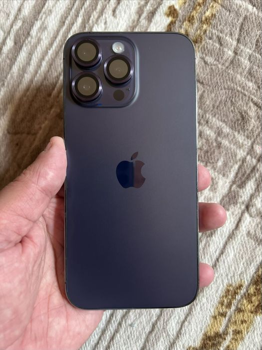 iPhone 14 Pro Max 128GB Purple Sim Karta