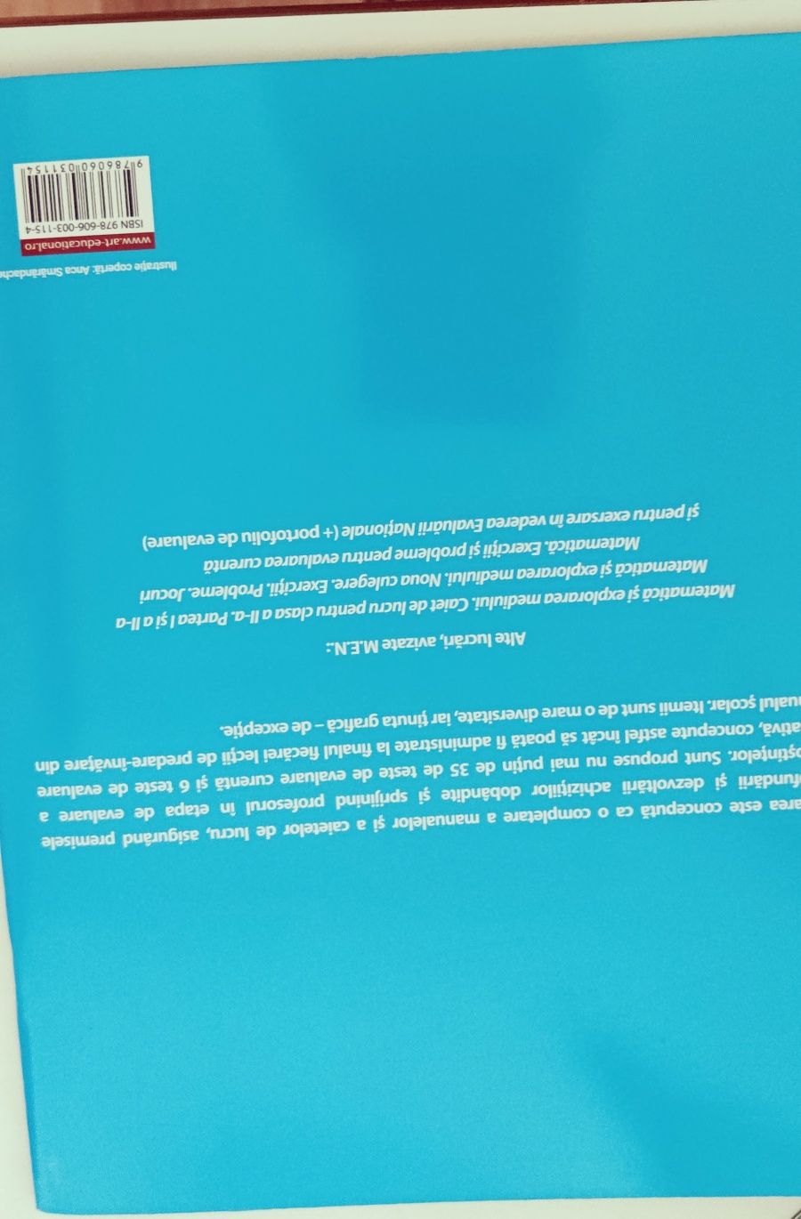 Matematică clasa 2 fise lucru