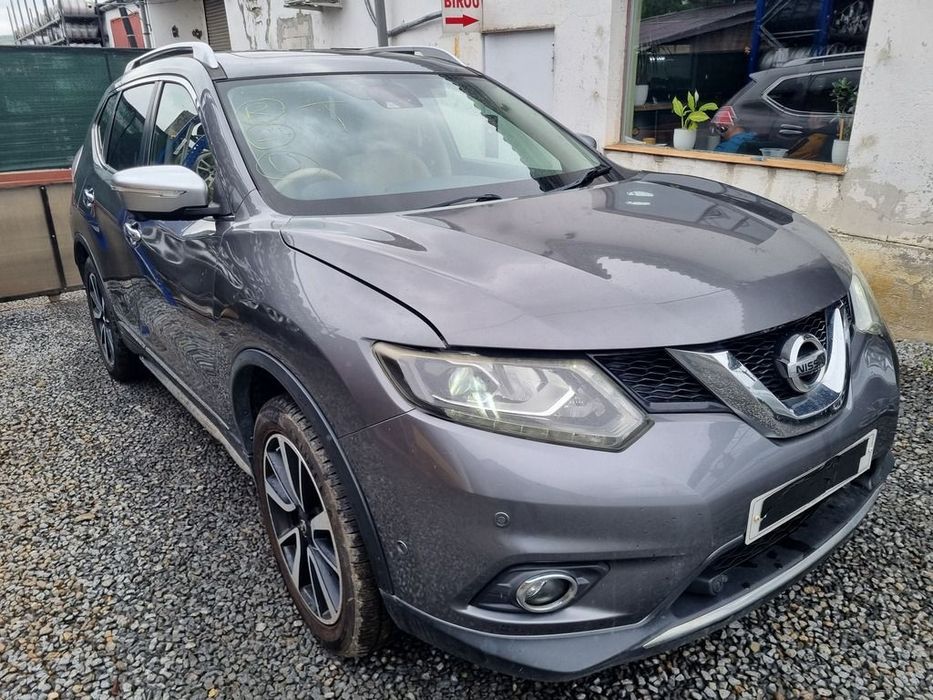 Aripa Dreapta Fata Nissan X - Trail T32 2014 - 2017 4 Usi Asgard Grey Kad (1248)