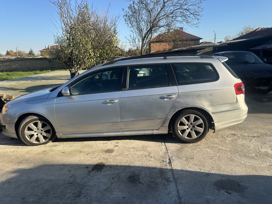 Пасат б6 1.6 тди 105 CAY на части