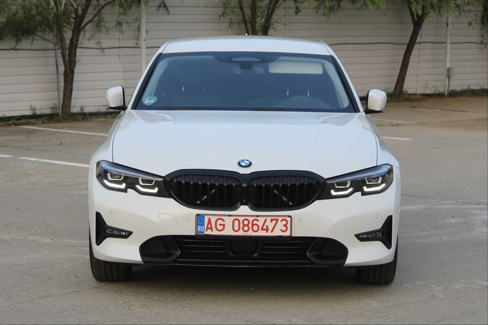 BMW 320d/Seria 3/G20/HUD/Distronic+/Camere 360/Sport Executiv