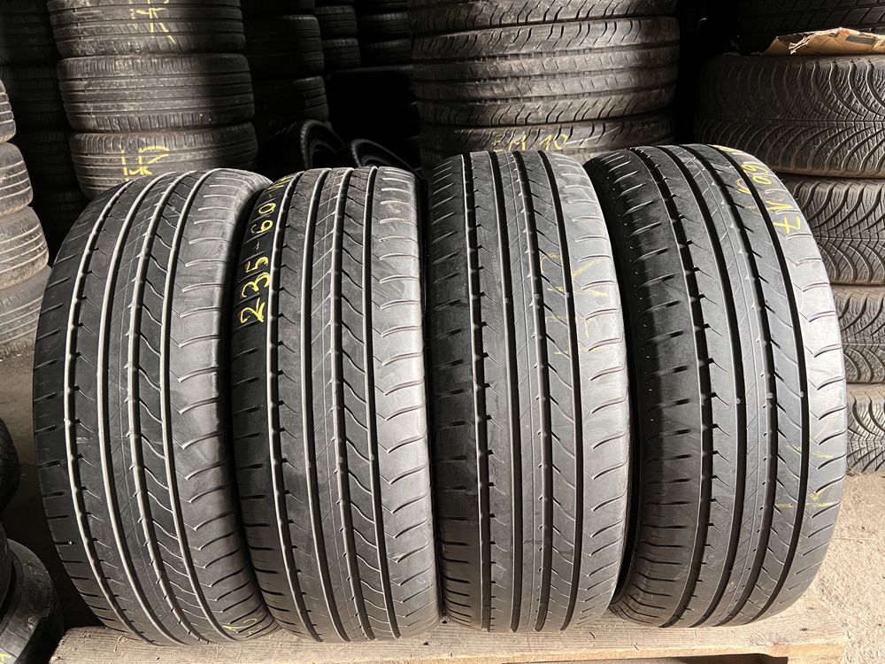 4 anvelope vara 235/60/17 , GoodYear !