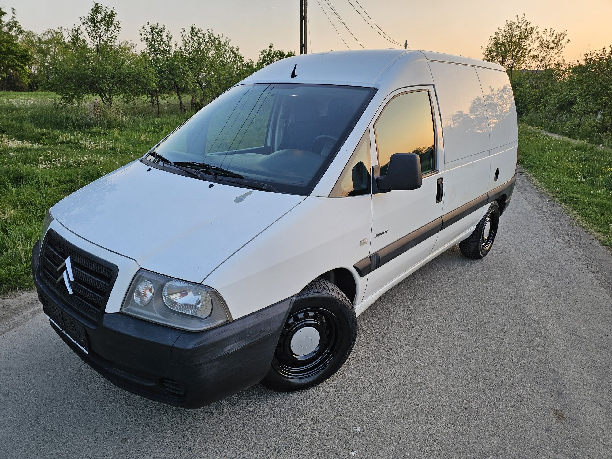 Citroen Jumpy 2.0 Diesel