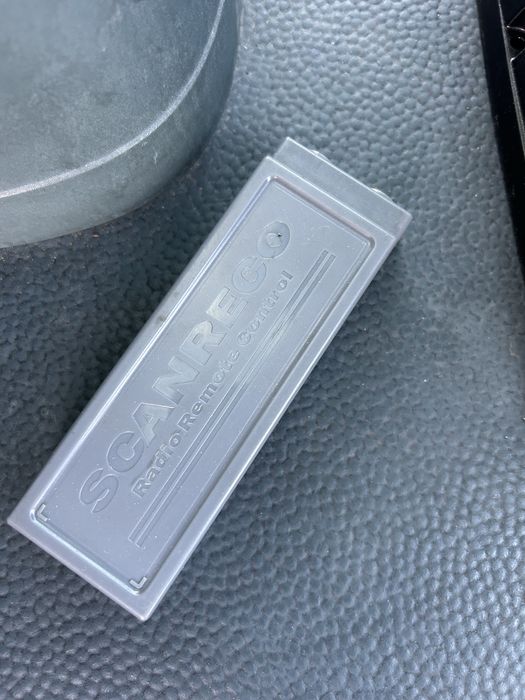 Macara Palfinger PK 18500 telecomanda