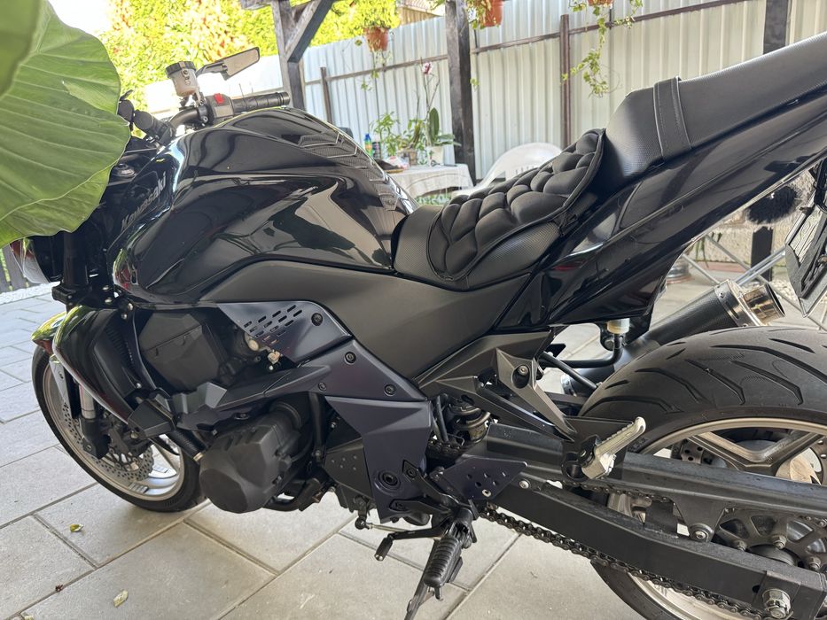 Kawasaki z750 2008
