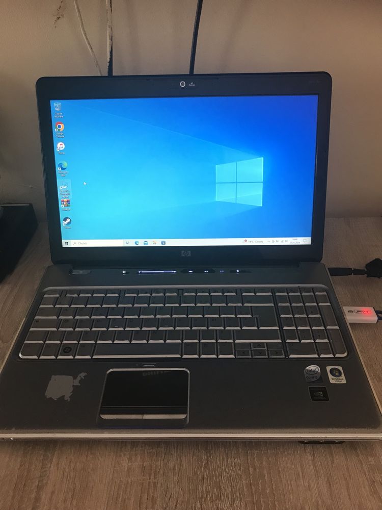 Laptop hp pavilion dv6