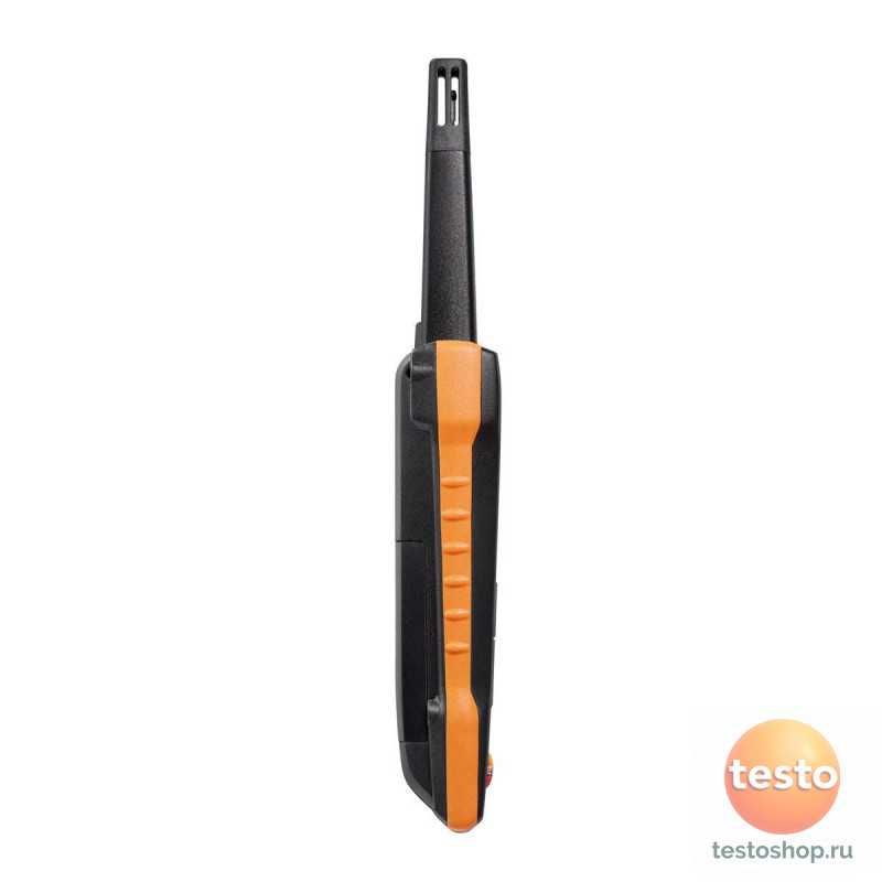 Термогигрометр Testo 625 с подключением к приложению