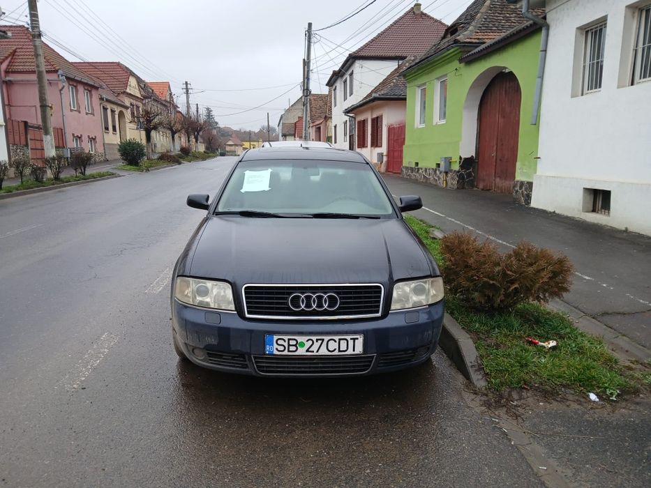 Audi A6 2.5 disel