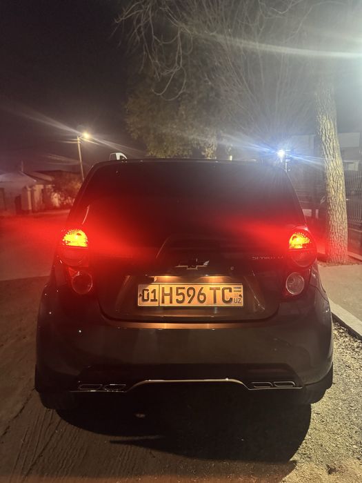 Spark 2017 Avtomat GK2