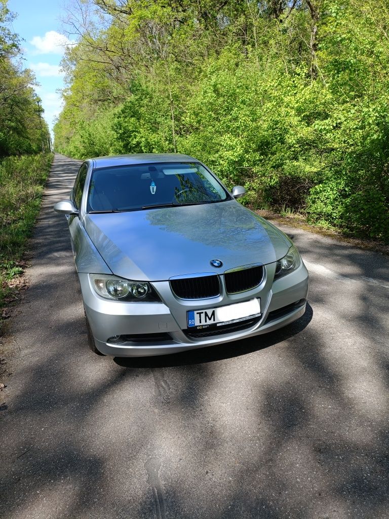 BMW 318i Benzina 143 CP 2008