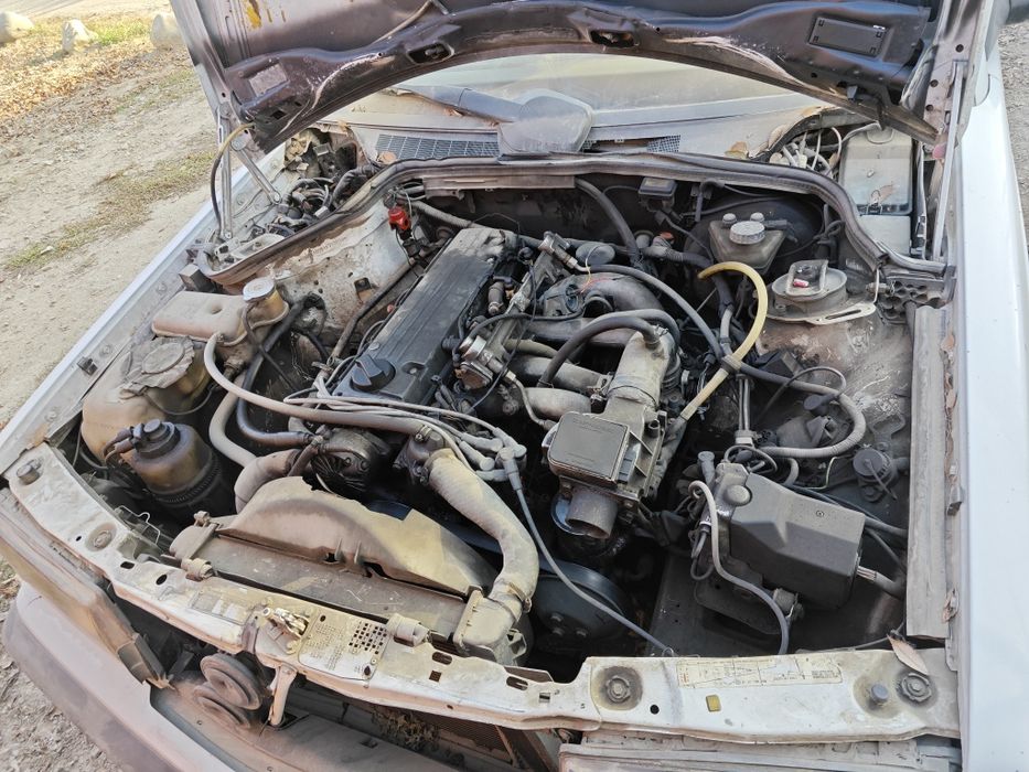 Целиком на запчасти