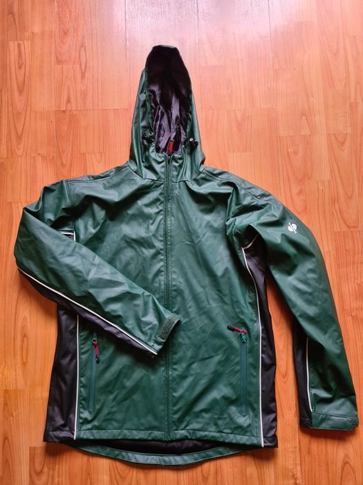Geacă bărbați Engelbert Strauss Rain Jacket, mărimea M