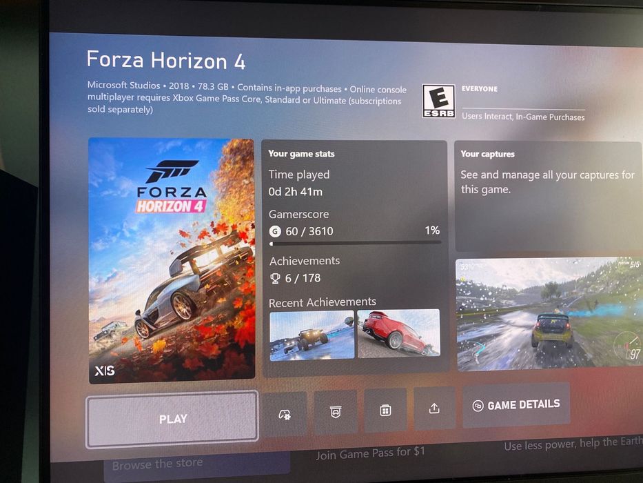 Vand Xbox series X collab forza horizon 5