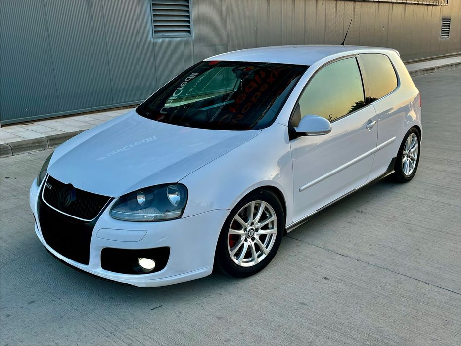 Golf 5 gti 2009