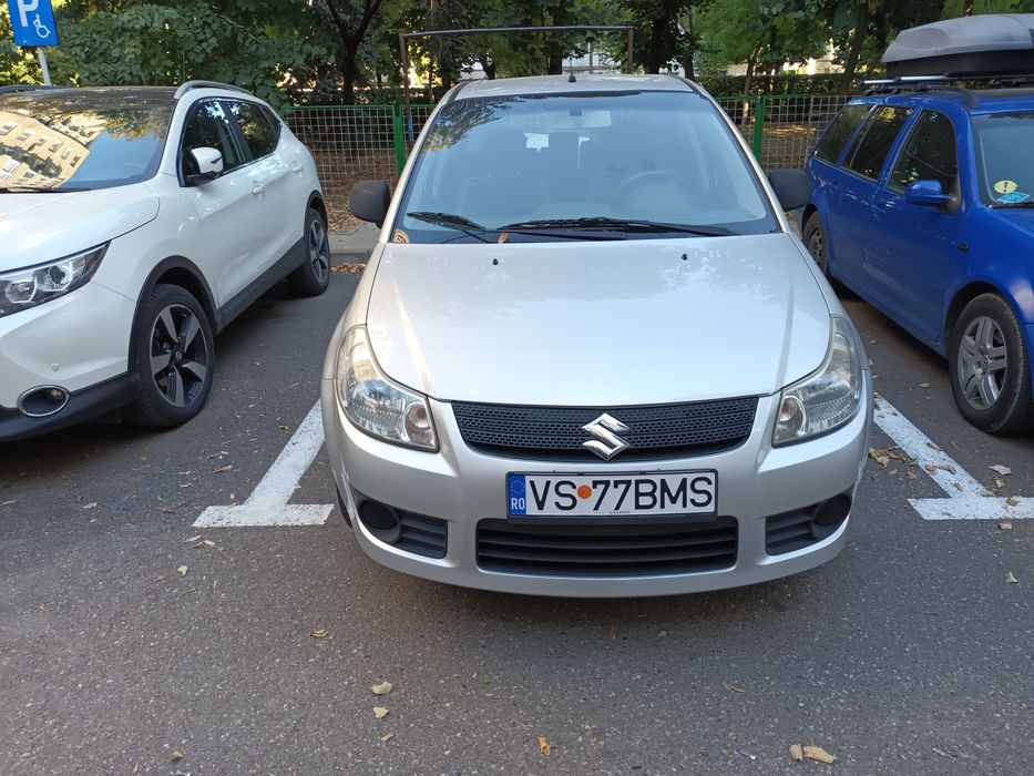 De vânzare Suzuki sx4
