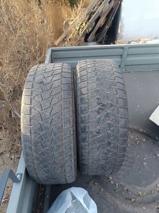 Blizzak 265/65R17