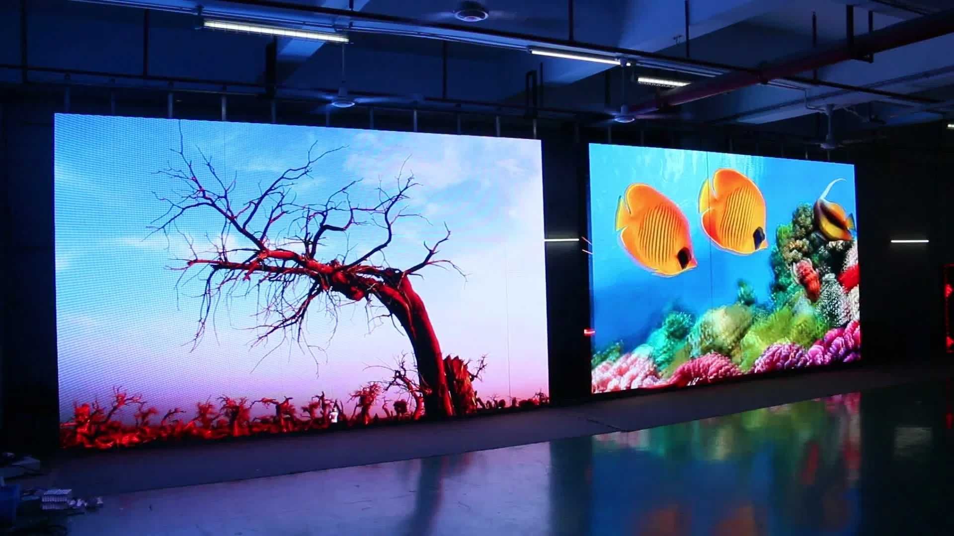 LED экран БОР сотилади