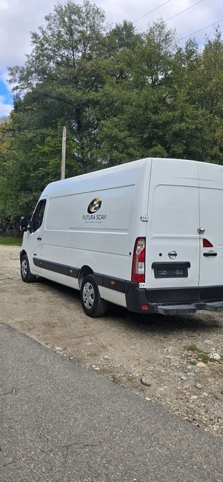 Vând Nissan nv 400 duba , Renault Master!