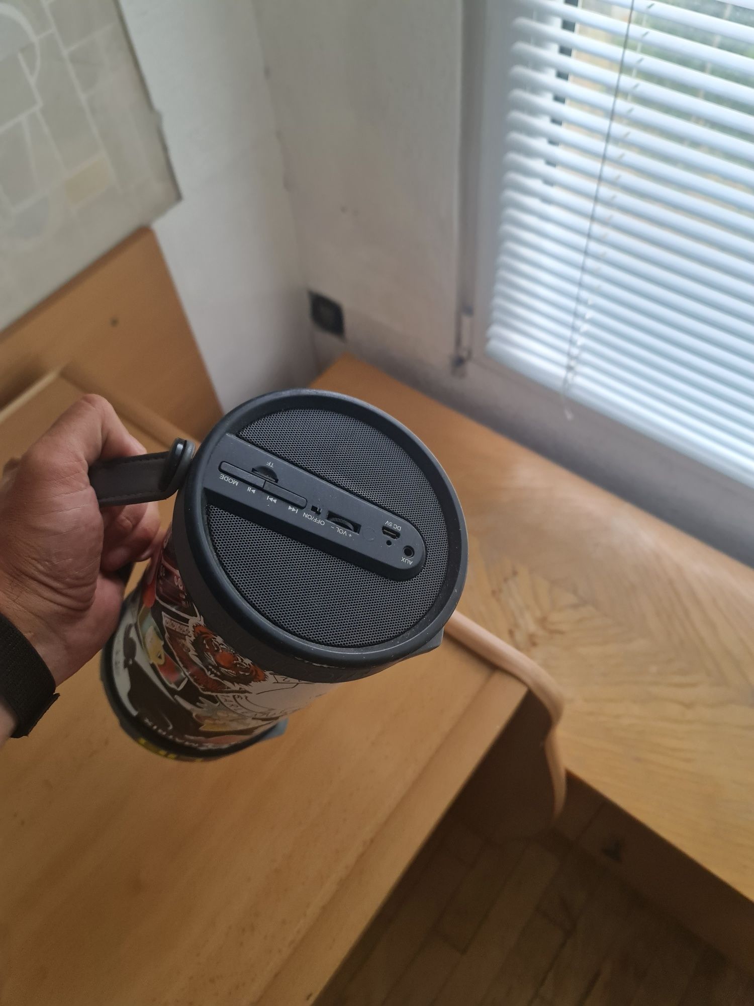 AUKEY SK-M18 Bluetooth портативна колонка