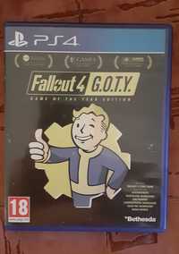 Vând Fallout 4 goty PS4 cu toate DLC