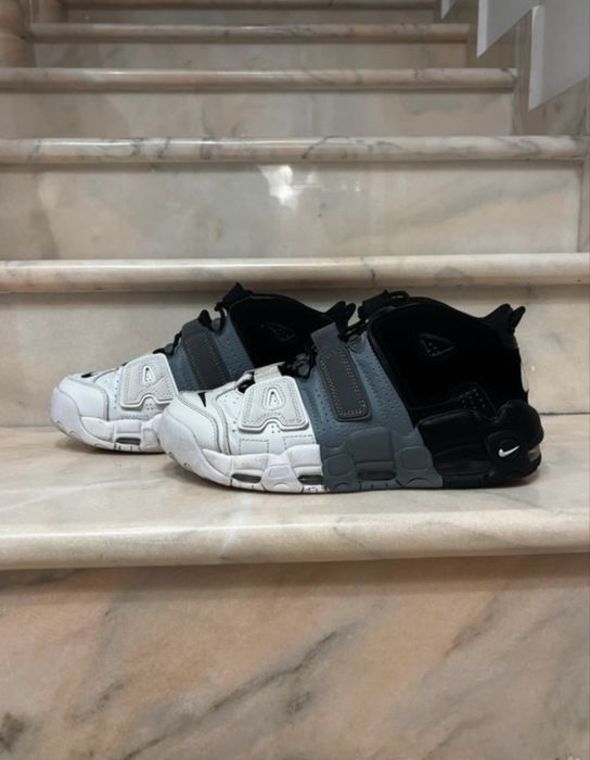 Nike Air More Uptempo Tri-Color