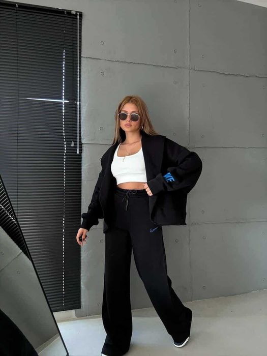 Дамски ватиран комплект I