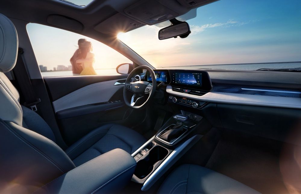 Yangi Chevrolet Monza 1.5 Full Жемчуг