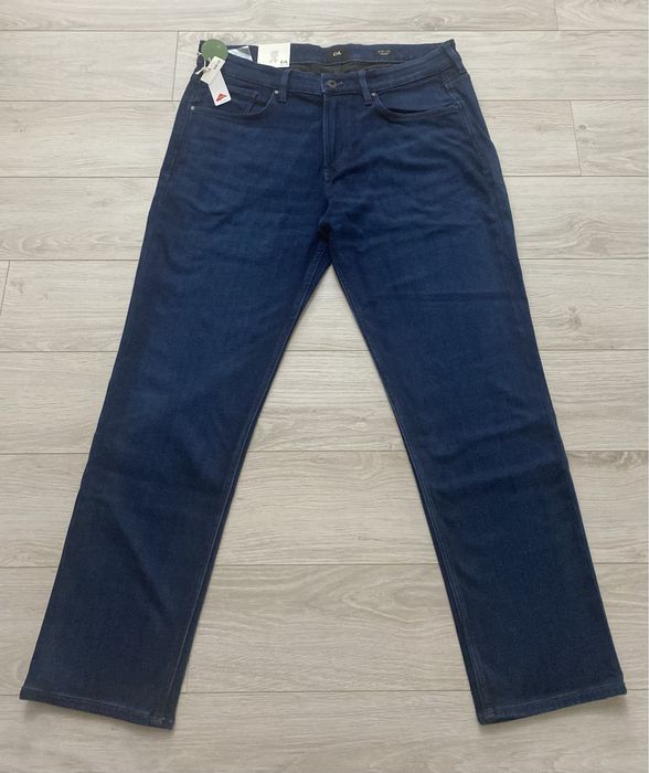 Blugi barbati Thermo/ Winter Warm noi