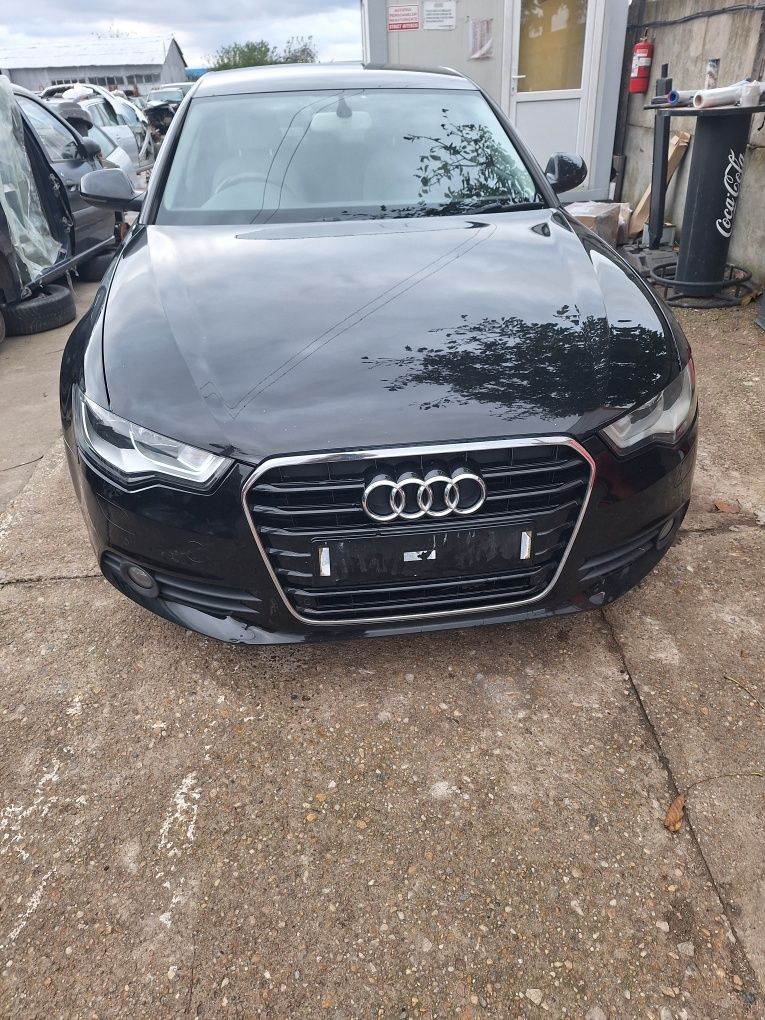 Dezmembram Audi A6 c7 4g 2.0 tdi cutie manuala 6+1 trepte CGL-C