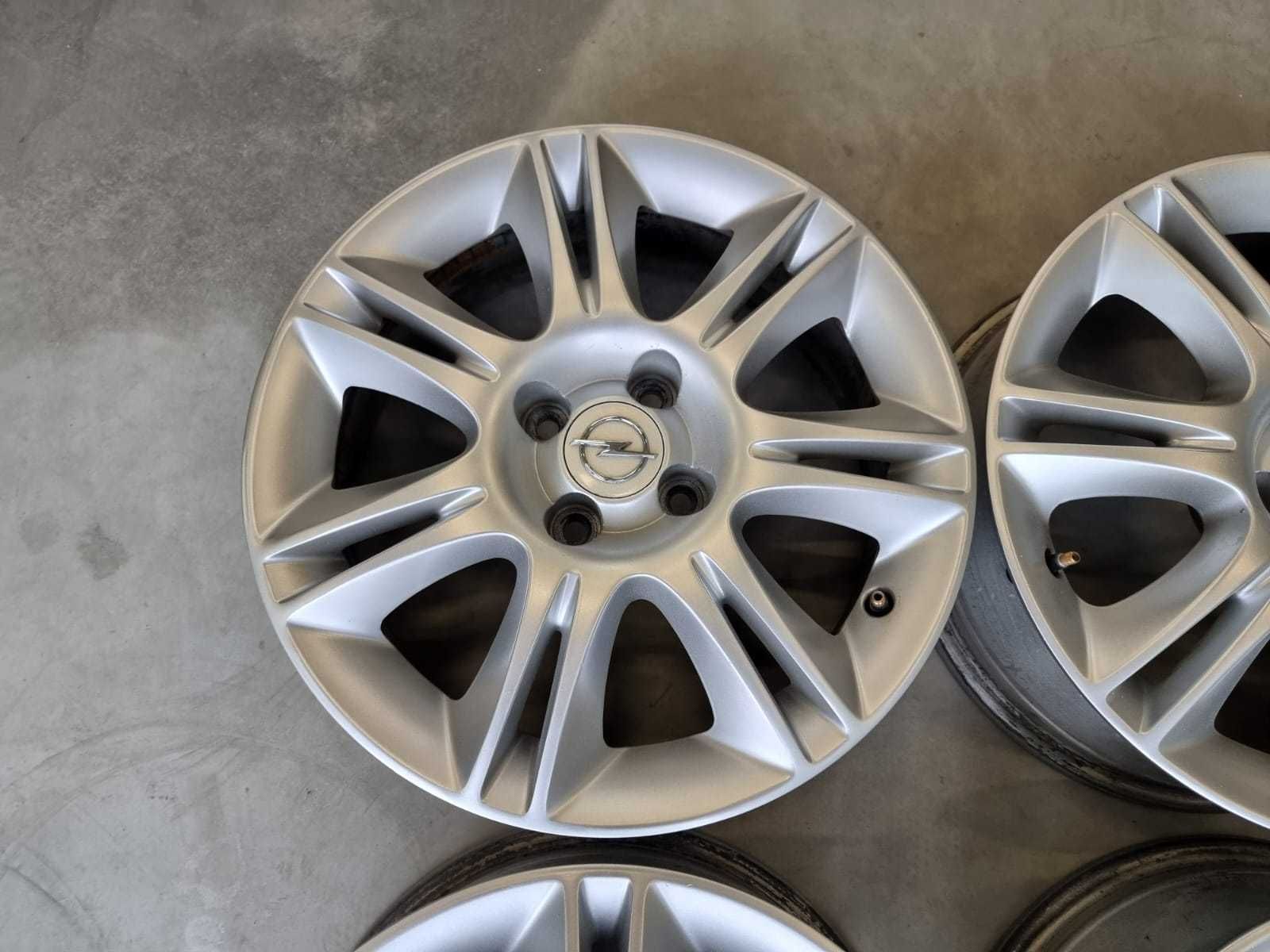 Jante R16 4x100 OPEL KARL,Corsa,Agila,Astra H,G,Meriva,Tigra