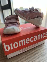 Biomecanics roz pantofi bebelusi marimea 19