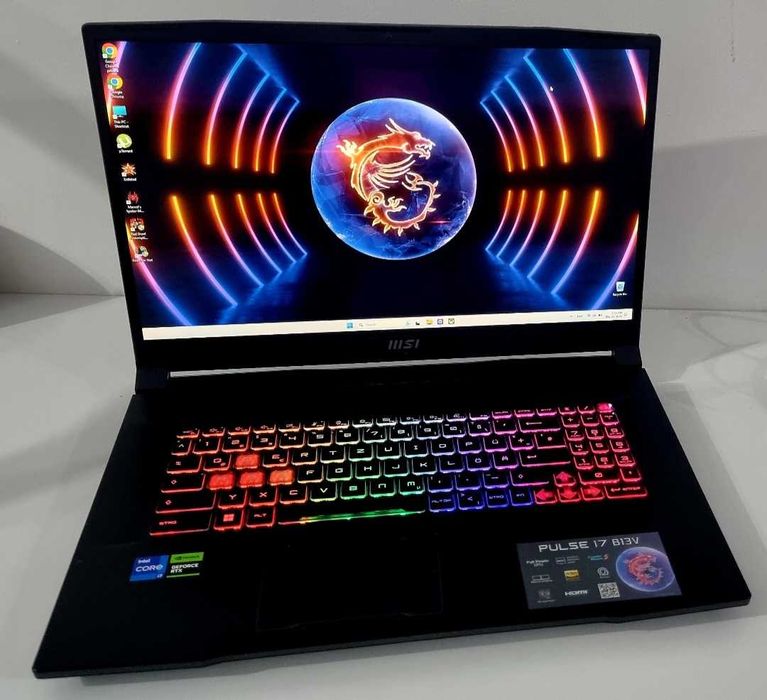 Laptop Gaming msi