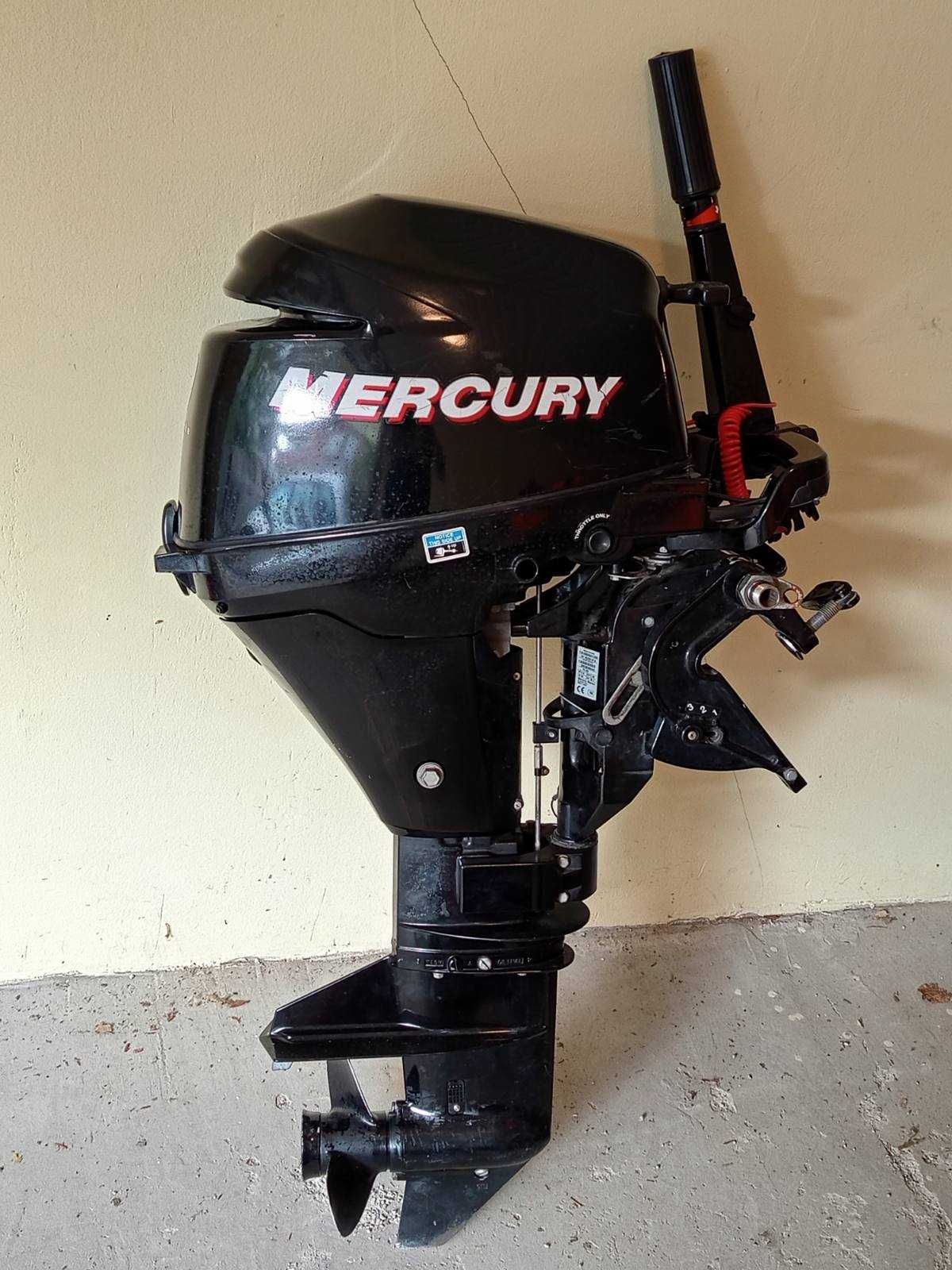 Извънбордов двигател Mercury 9.9 к.с. 4 Т
