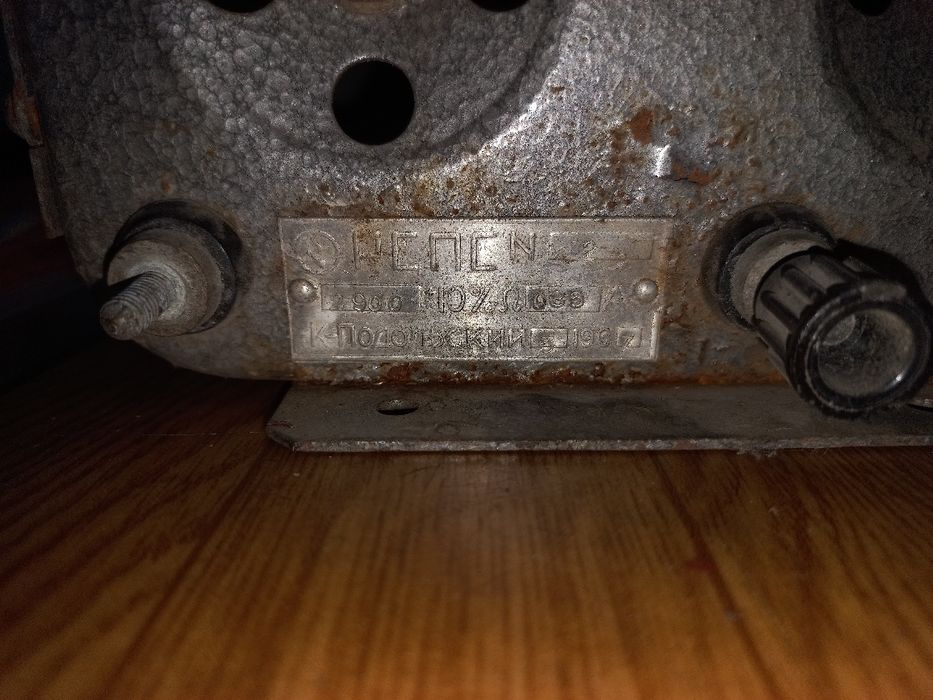 Реостат российский